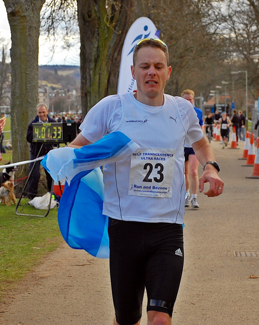 Craig Stewart - Winner